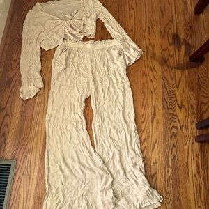 Nasty gal swimsuit cover up - worn once.